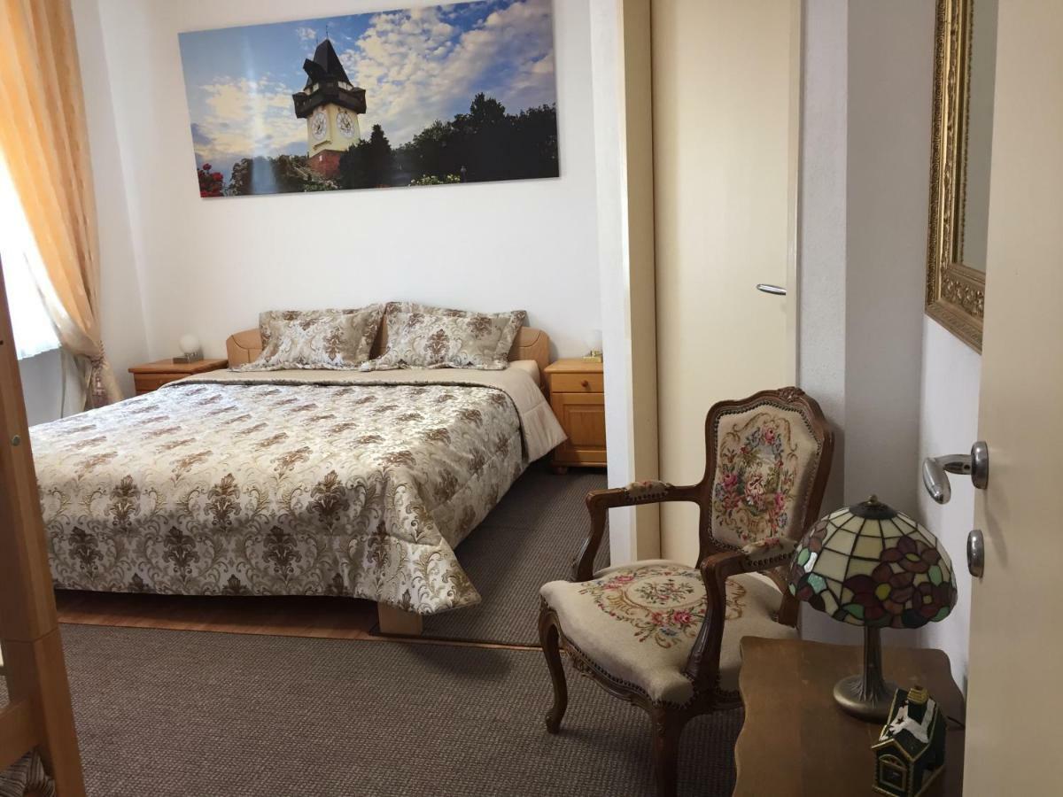Apartment Una - Self Check In Γκρατς Εξωτερικό φωτογραφία